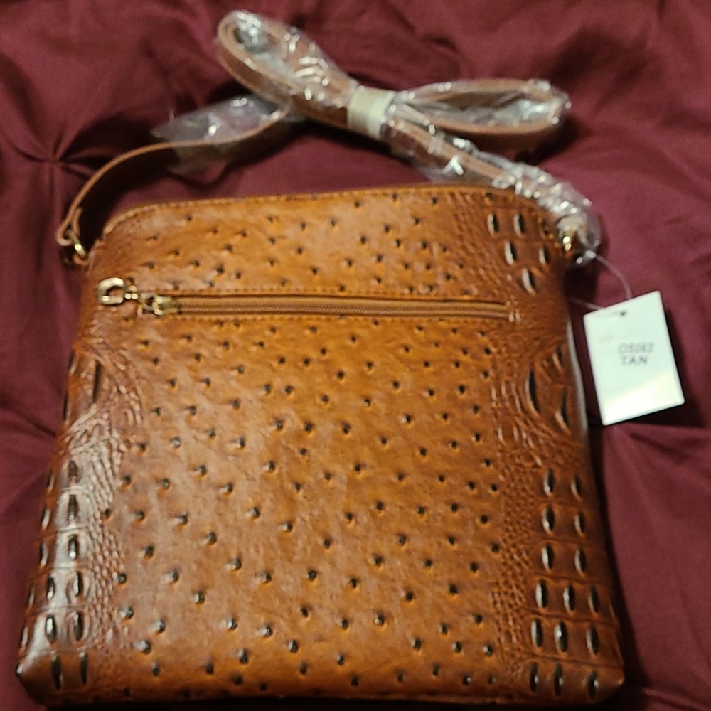 Purse cross body